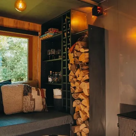Tiny House Celestine By Ernesst Luxussátor *