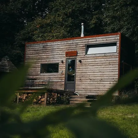 Tiny House Celestine By Ernesst *