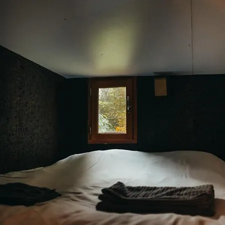 Luxussátor Tiny House Celestine By Ernesst *
