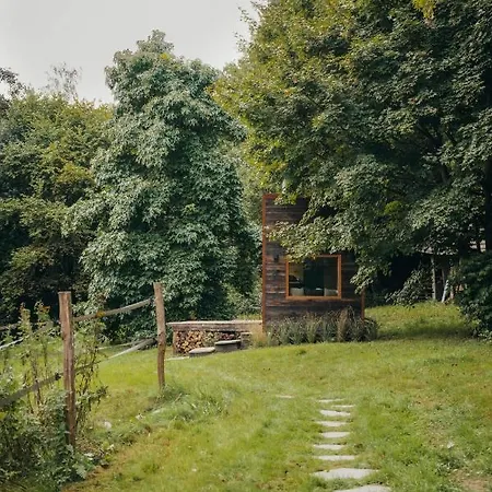Luxusní stan Tiny House Celestine By Ernesst